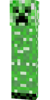 creeper fashen