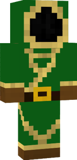 Green Ninja (Cleb_The_Baron Skin but Green)