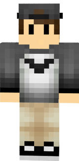 zCauue_ new skin! 