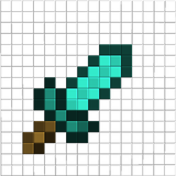 diamond sword shorter