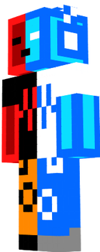 FireWoterSlime