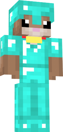 Preview of texture: Skin troll Hamster 2.0