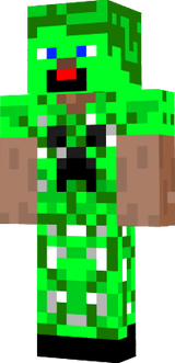 Creeper Man