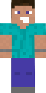 New Steve