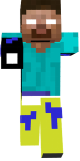 ElectroFullpower Steve