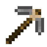 stone pickaxe