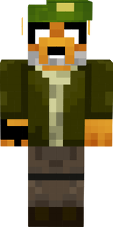 MikeRexGamer24 skin del pasado de brasaleta de la suerte