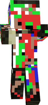 בלגן Minecraft