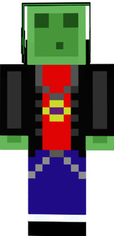 DarkPizzaMan619 Final Slime