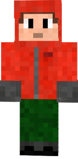 minha nova skin tata