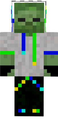 Preview of texture: zombi ada