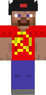 russian guy