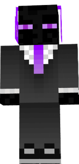 GerCraft Ender Traje
