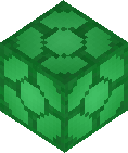 bloco esmeralda