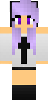 Ender School Girl <3