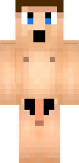 Minecraft Skin Nackidei 