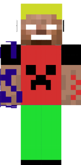 my caracter