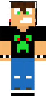 Erster Skin
