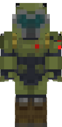 Preview of texture: Doom slayer111