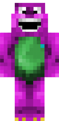 Preview of texture: Barney