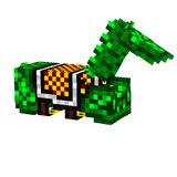 Jade (diamond) Horse Armor