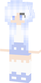 Pastel Anime Girl