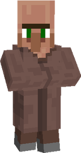 Cool Villager