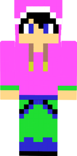 MikeAng1 Pink