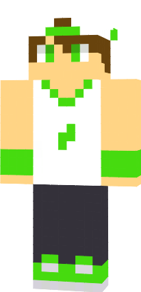 Preview of texture: minha skin com v atras