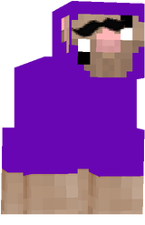 purple shep