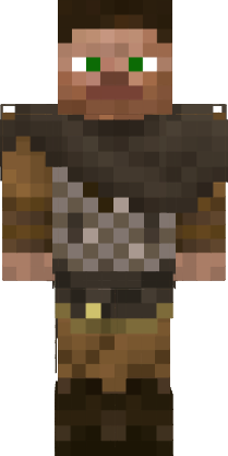 Preview of texture: steve