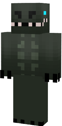 Preview of texture: Godzilla