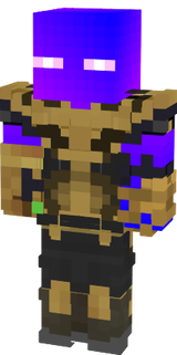 Ender Thanos Gauntlet