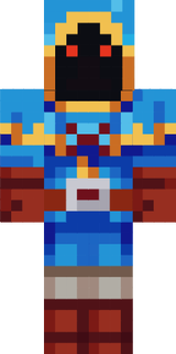 minecraft dungeons (just some pixels changed)
