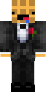 Waffle elegante