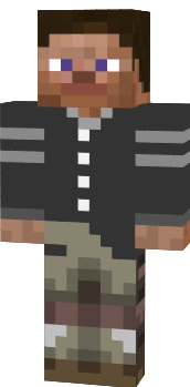 Preview of texture: Steve
