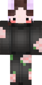 Zaccharosewithhorns
