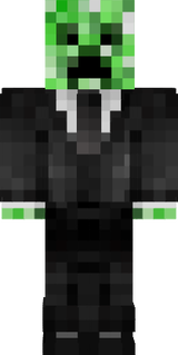 Creeper in a other suit