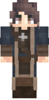 Kuro gamer mc