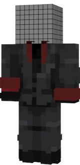 Necromancer Fancy suit