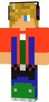 muj skin upraveny do oranzove