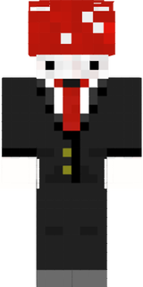 PRESIDENT MUSHROOM