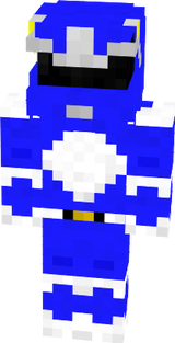 ranger azul