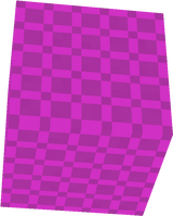 beton różowy