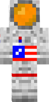astronauta USA