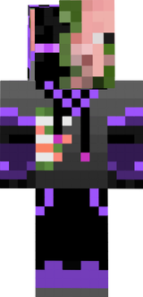 Cool Ender Piggy