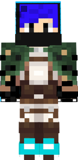 Khalil-Gna Attack on titan