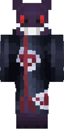 Preview of texture: gengar itachi