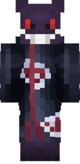 gengar itachi
