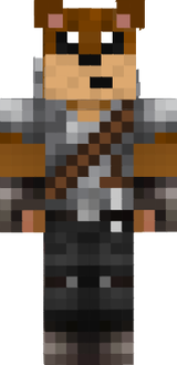 écureuil swag